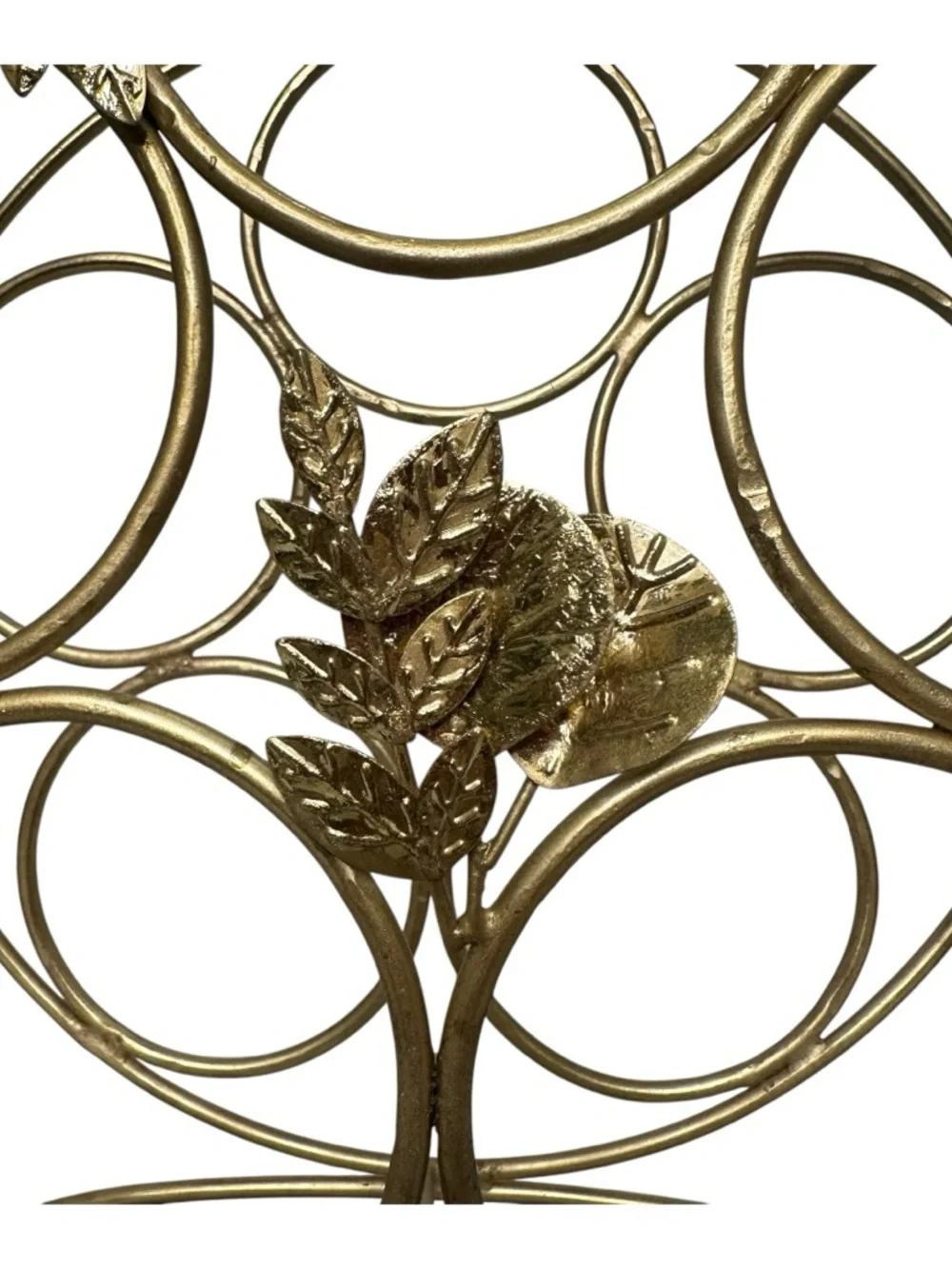 Anthropologie stylish gold